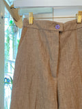Tweed Pants