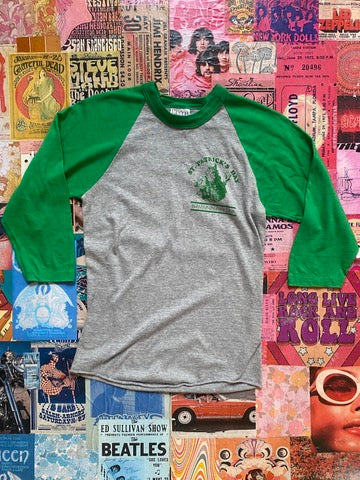 St. Patricks Day Raglan Tee