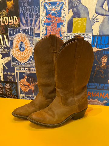 Masterson Brown Boots
