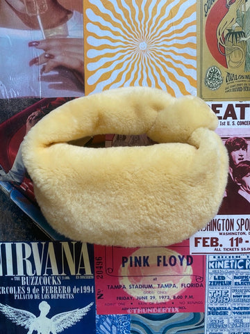 Small Fur Purse