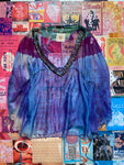 Ombre Sheer Tunic