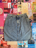 Lee Riders Denim Skirt
