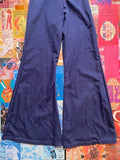 Navy Blue Halter Jumpsuit