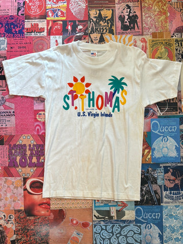 St. Thomas Tropical Tee