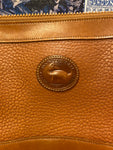 Brown Dooney and Bourke Shoulder Bag