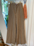 Tweed Pants