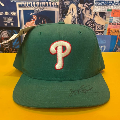 Phillies Signed Cap