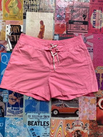 Pink Body Glove Shorts