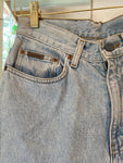 Calvin Klein Light Wash Jeans