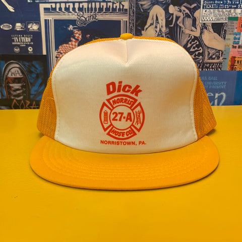 Dick Norris Trucker Hat