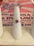 Synthetic Opal Ring