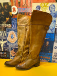 Vince Camuto Brown Boots S7.5
