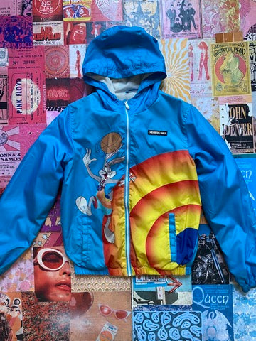 Space Jam Windbreaker