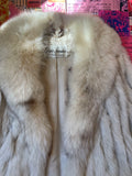 Edgar Sonder Fur Coat