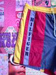 TH Stripe Swim Trunk