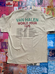 Van Halen 1979 Tee