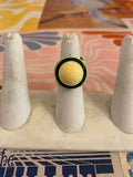 Retro Statement Ring