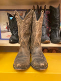 Brown Western Boots