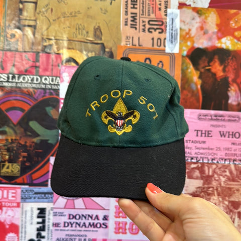 Troop 501 Hat