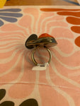 Tri-Stone Ring