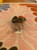 Tri-Stone Ring