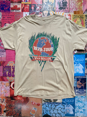 Van Halen 1979 Tee