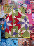Anthropology Quilted Vest