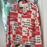 Coca Cola Denim Jacket