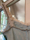 Cinderella Blue Beaded Dress