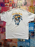 Cherokee Rally Henley Tee