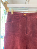 Maxima Leather Pants