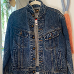 Lee Dark Wash Denim Jacket