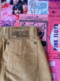 Silver City Corduroy Skirt
