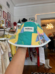 Quilt Bucket Hat