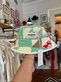 Quilt Bucket Hat