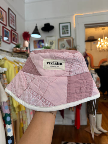 Quilt Bucket Hat