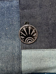 Symbols Coin Charm