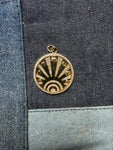 Symbols Coin Charm