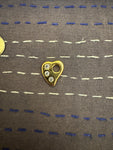 Bling Painter Palette Charm