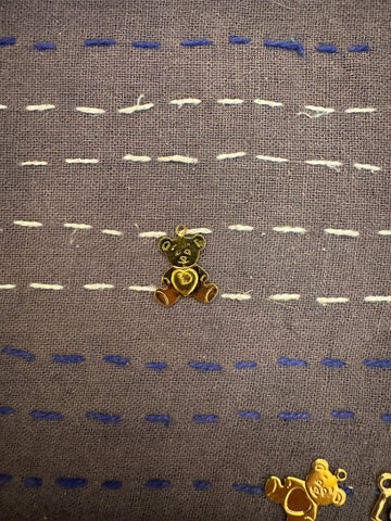 Bear Charm