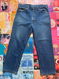 Levi Dark Wash Jeans