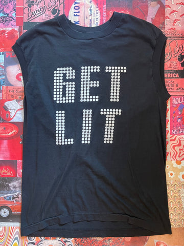 Get Lit Sleeveless Tee