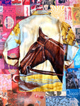 Nino Mori Horse Button Up
