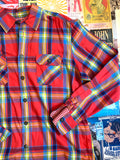 Ben Sherman Colorful Button Up