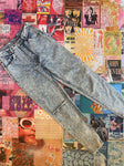 Jordache Acid Wash Jeans