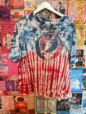 Grateful Dead Steal Your Face Tee