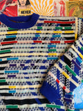 Retro Knit Sweater