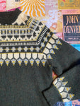 Faire Isle Sweater