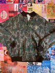 Camo Bomber Jacket