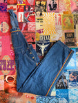 Revolt Rainbow Overalls